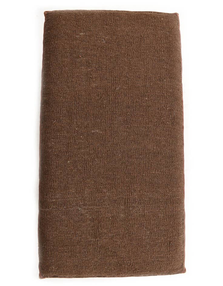 Detail image of 1' 6 x 3' 3  Hand Knotted Furniture Trunk