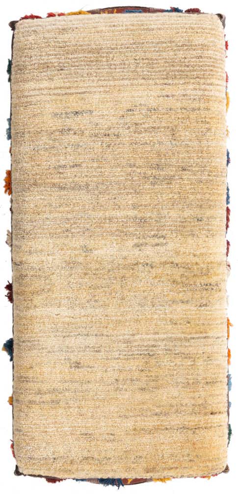 1' 7 x 3' 4 Hand Knotted Furniture Trunk