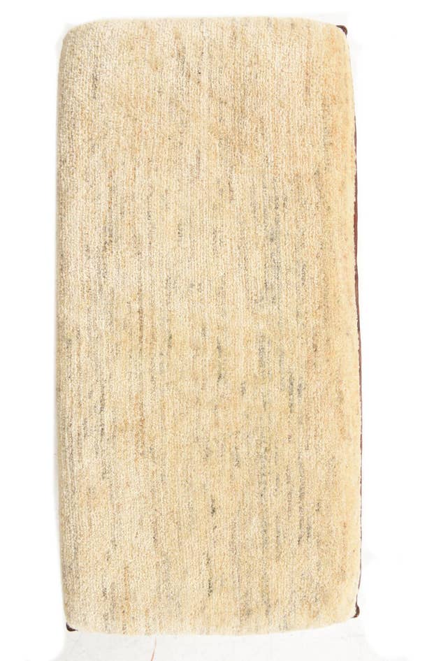 Detail image of 1' 7 x 3' 3 Hand Knotted Furniture Trunk