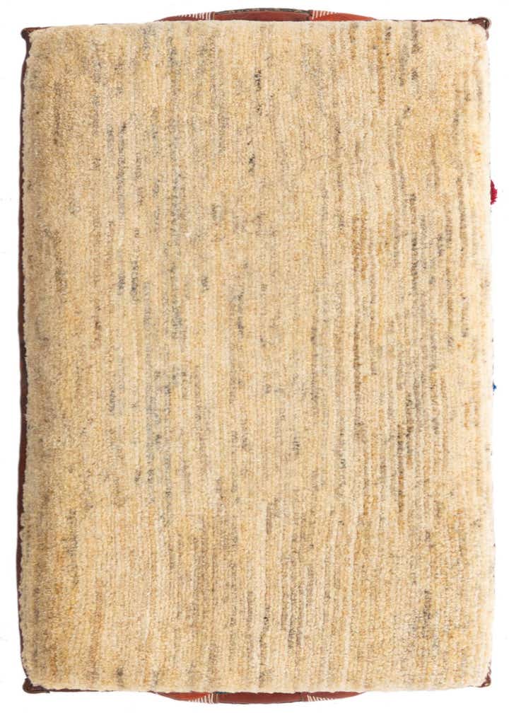 1' 7 x 3' 3 Hand Knotted Furniture Trunk