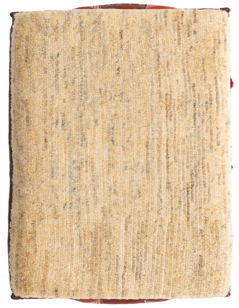 Primary image 1' 7 x 3' 3 Hand Knotted Furniture Trunk