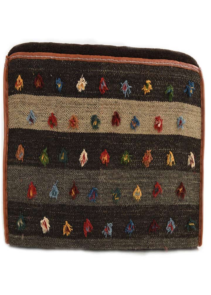 1' 6 x 3' 4 Hand Knotted Furniture Trunk