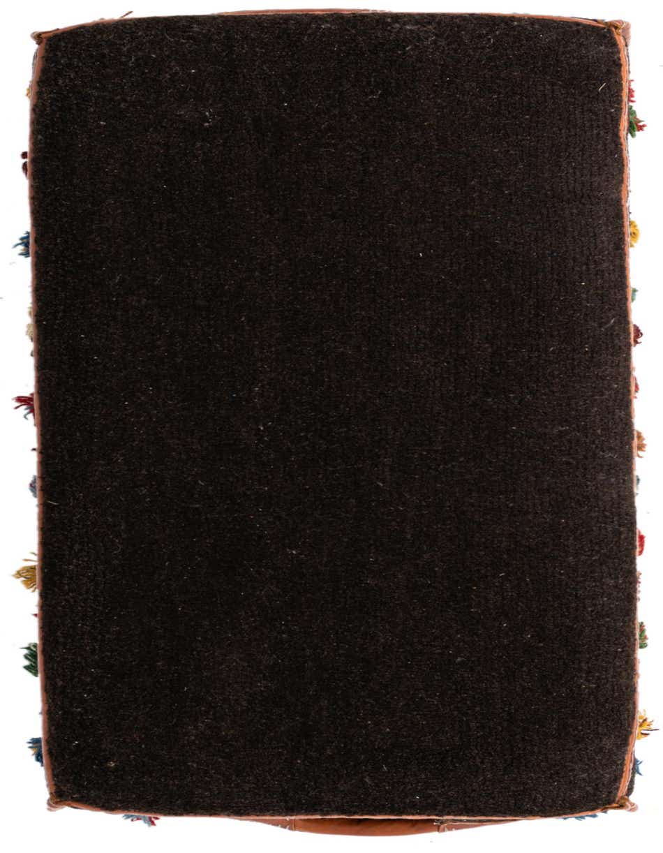 Primary image 1' 6 x 3' 4 Hand Knotted Furniture Trunk