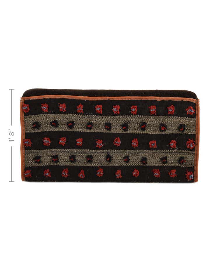 45cm x 100cm Hand Knotted Furniture Trunk