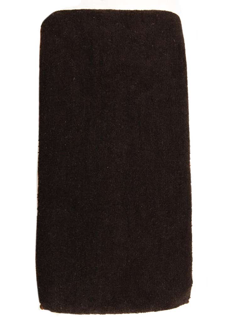 1' 7 x 3' 4 Hand Knotted Furniture Trunk