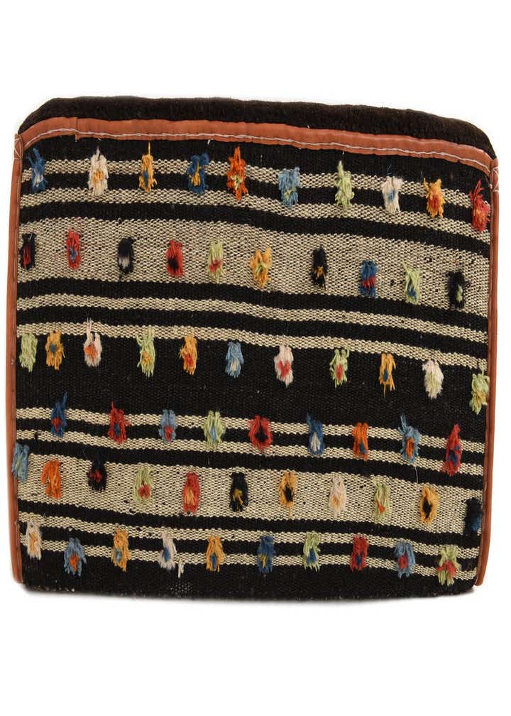 1' 7 x 3' 4 Hand Knotted Furniture Trunk