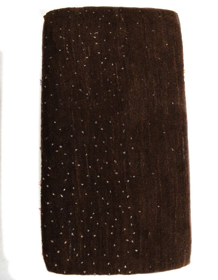 Detail image of 1' 7 x 3' 4  Hand Knotted Furniture Trunk