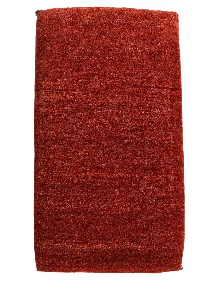 Detail image of 1' 7 x 3' 2 Hand Knotted Furniture Trunk