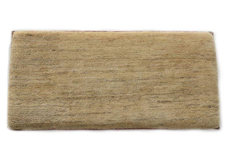 Detail image of 1' 6 x 3' Hand Knotted Furniture Trunk