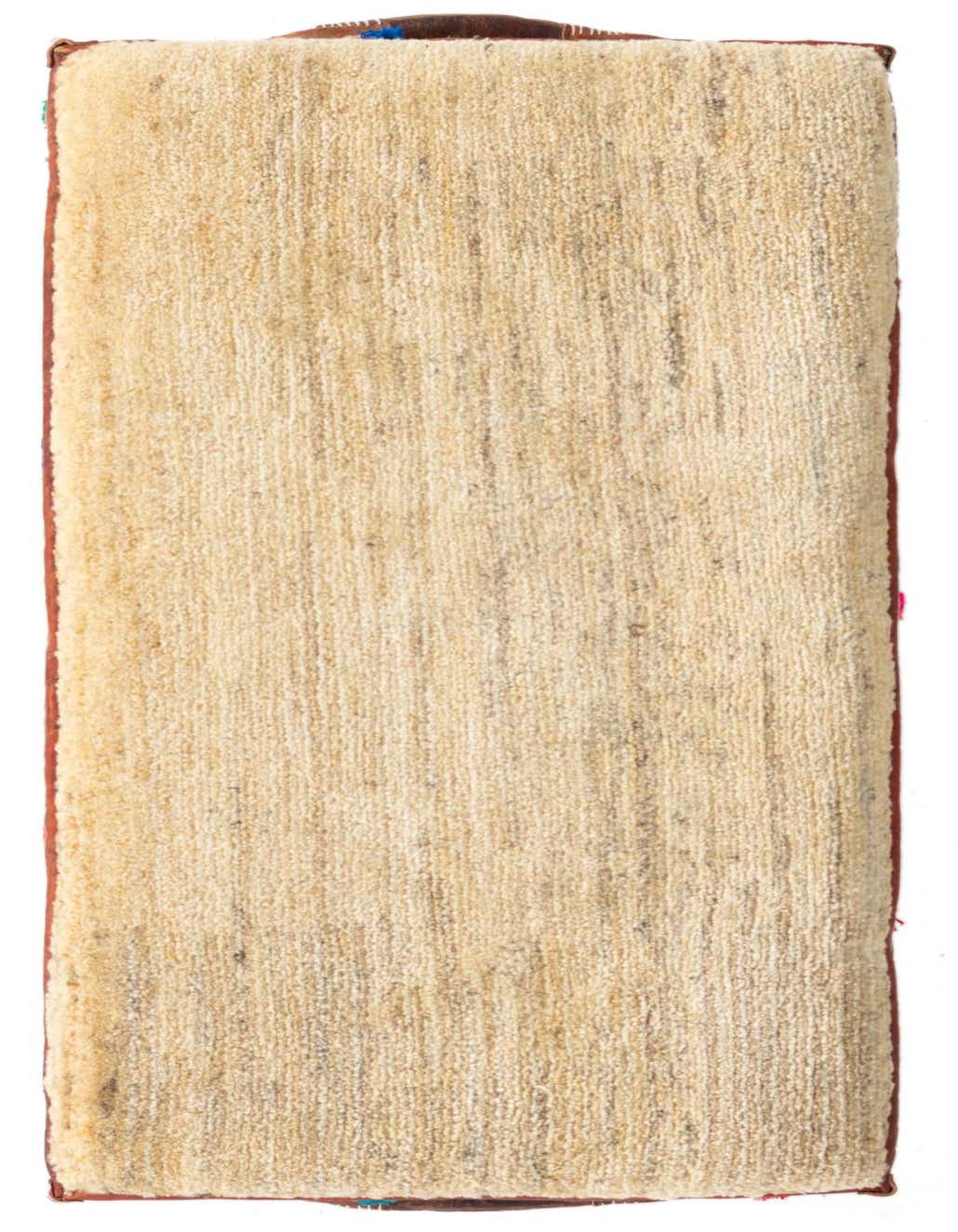 Primary image 1' 6 x 3' Hand Knotted Furniture Trunk