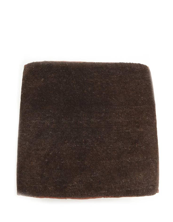 Detail image of 1' 7 x 3' Hand Knotted Furniture Trunk