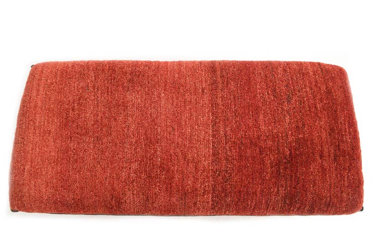 Detail image of 1' 6 x 3' 1 Hand Knotted Furniture Trunk