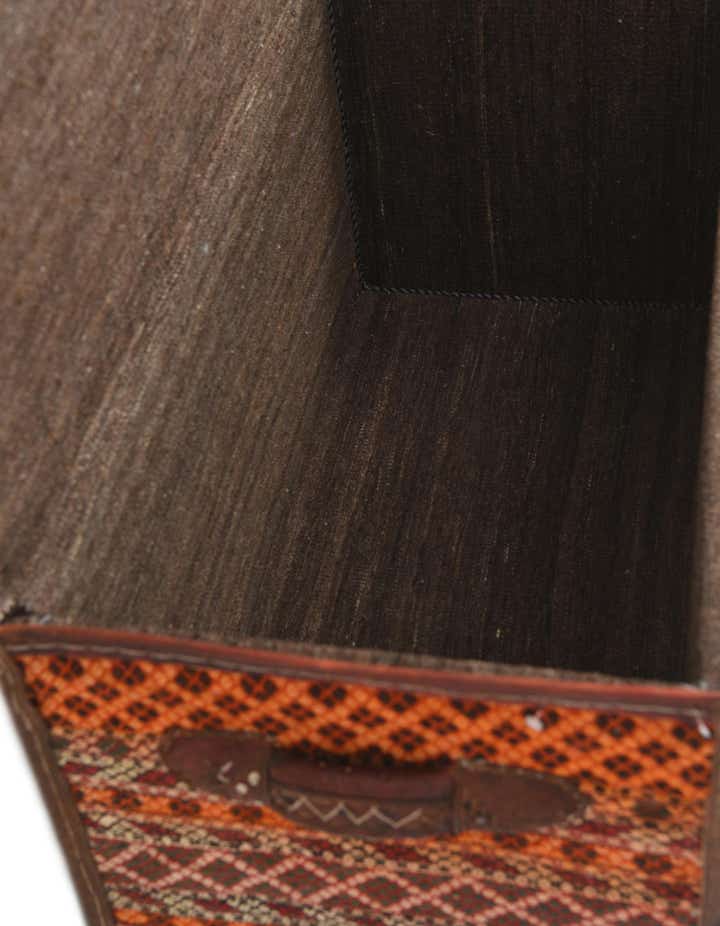 1' 7 x 3' Hand Knotted Furniture Trunk