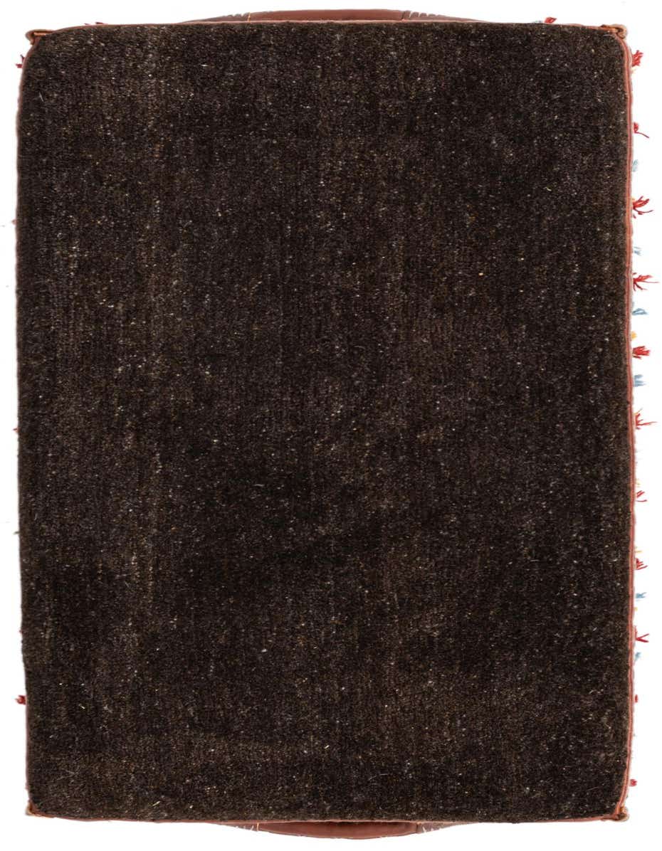 Primary image 1' 6 x 3' 3 Hand Knotted Furniture Trunk