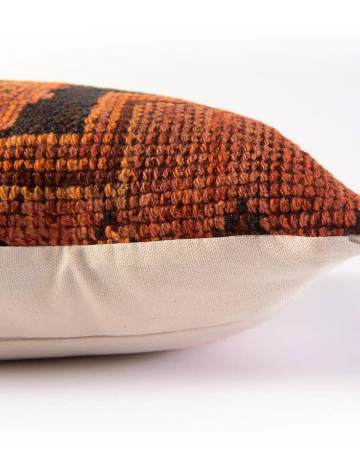 Detail image of 20" x 20" Persian Pillow