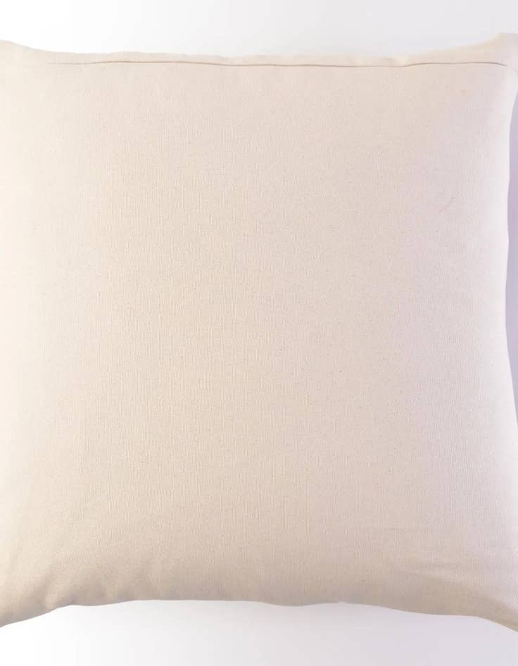 Detail image of 24" x 24" Persian Pillow