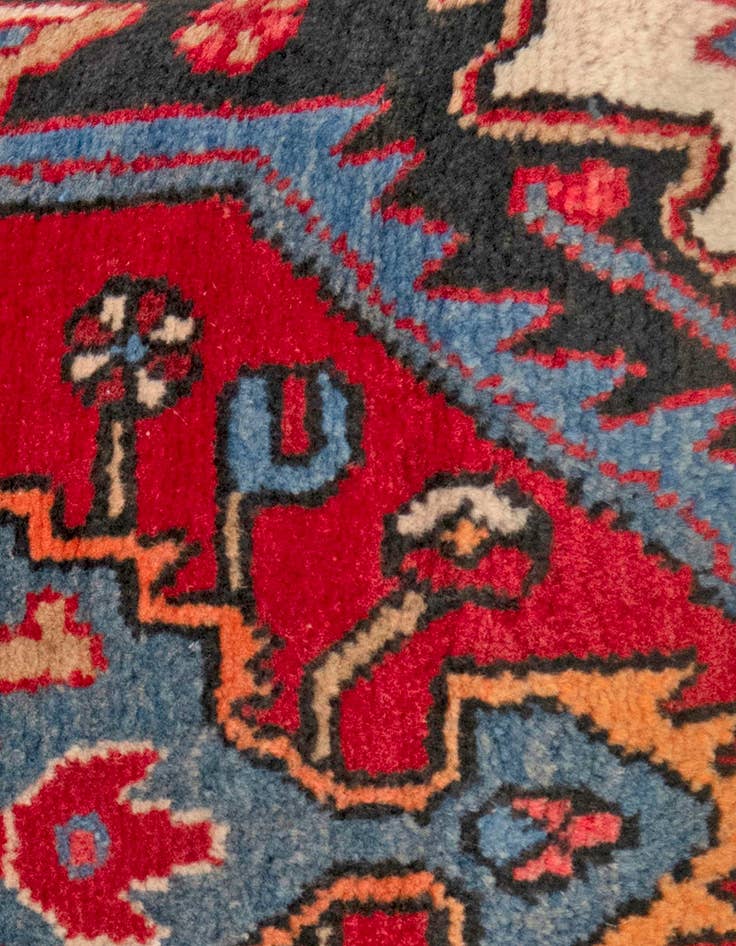 Detail image of 24" x 24" Persian Pillow