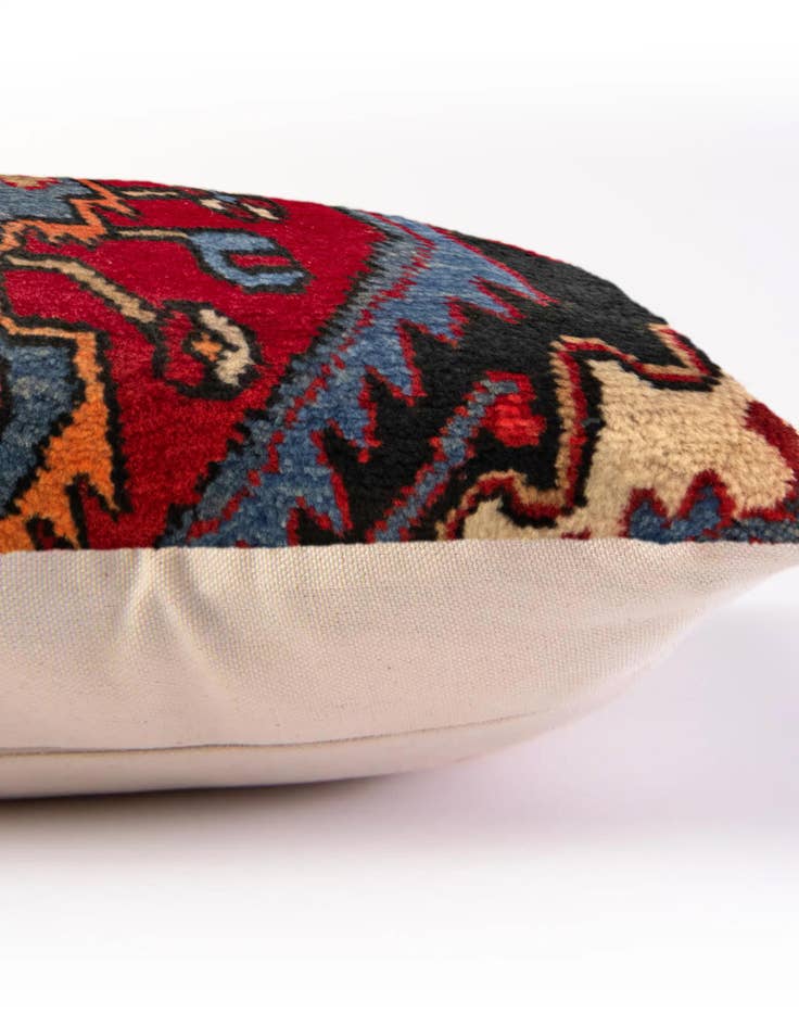 Detail image of 24" x 24" Persian Pillow