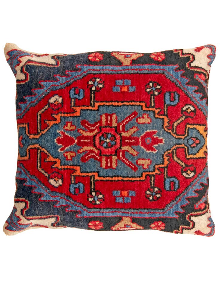 Detail image of 24" x 24" Persian Pillow