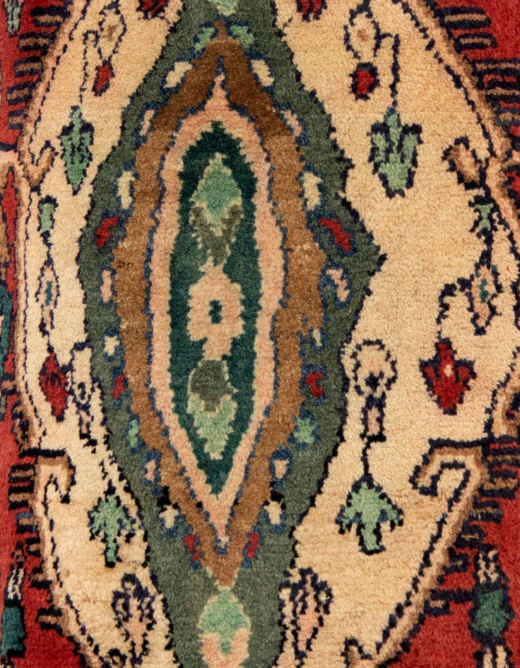 Detail image of 18" x 29" Persian Pillow