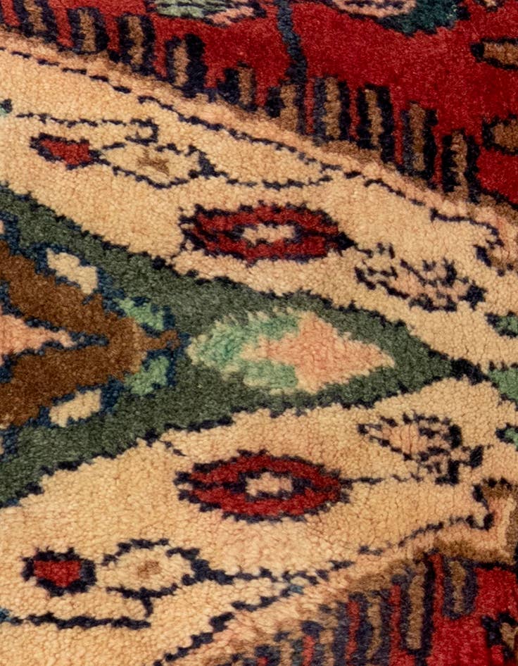 Detail image of 18" x 29" Persian Pillow