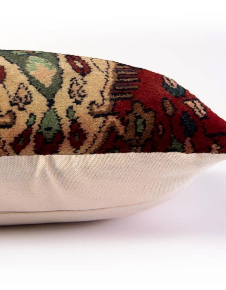 Detail image of 18" x 29" Persian Pillow