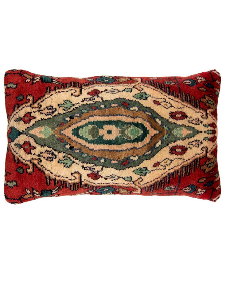 Detail image of 18" x 29" Persian Pillow