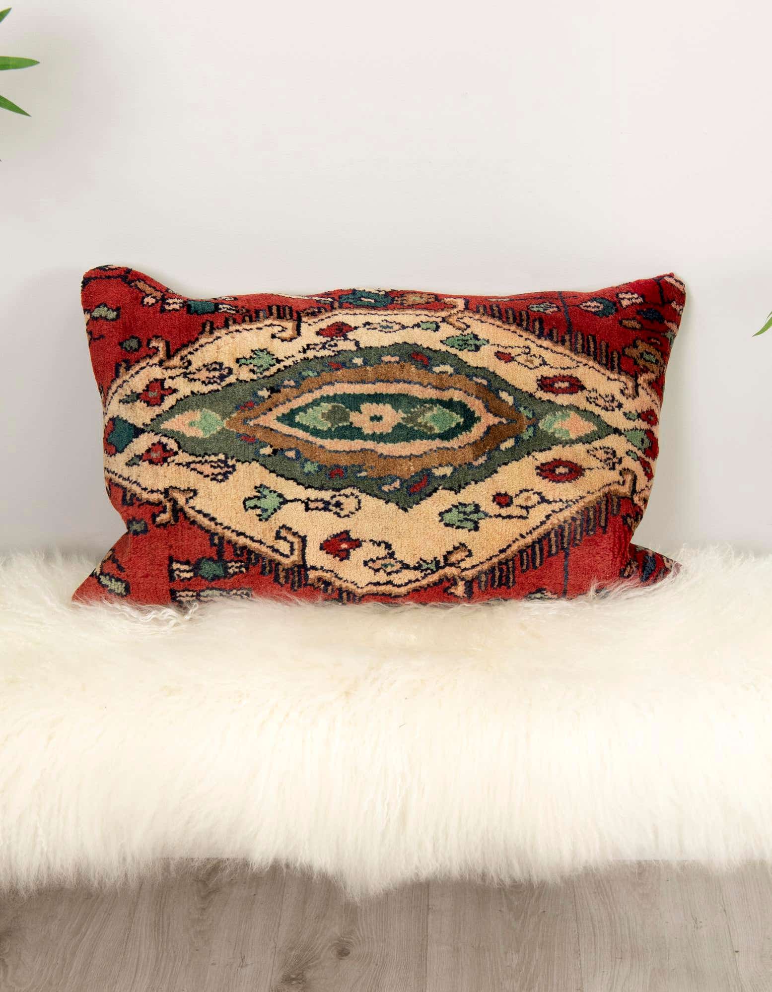 Primary image 18" x 29" Persian Pillow
