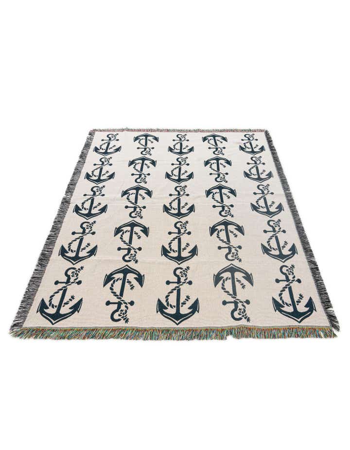 125cm x 175cm Throw Blanket
