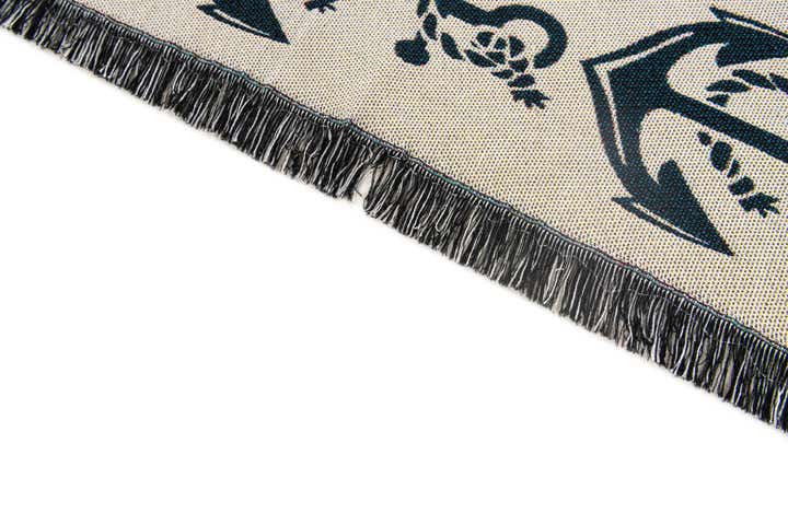 125cm x 175cm Throw Blanket