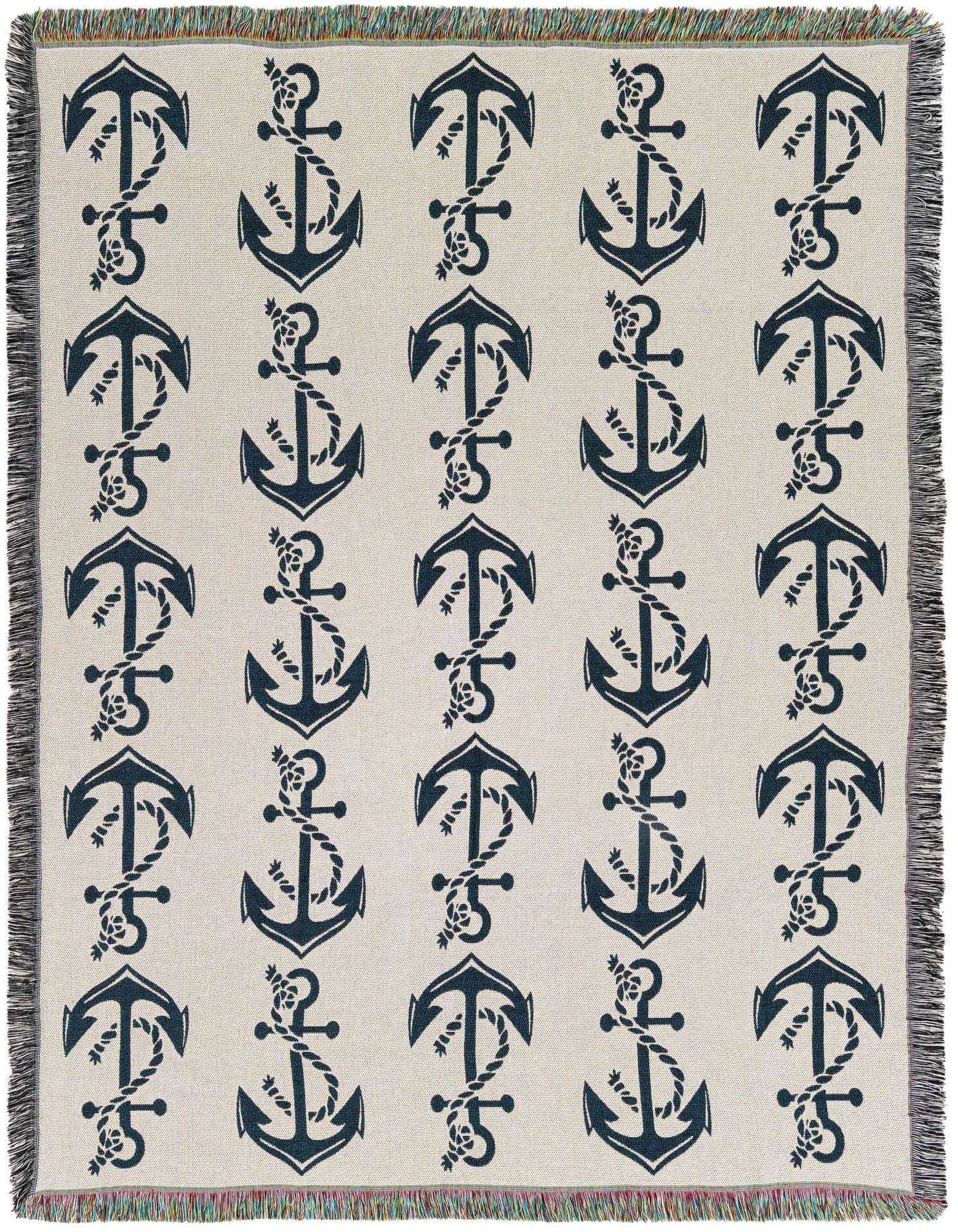 Primary image 4' x 5' 8 Throw Blanket