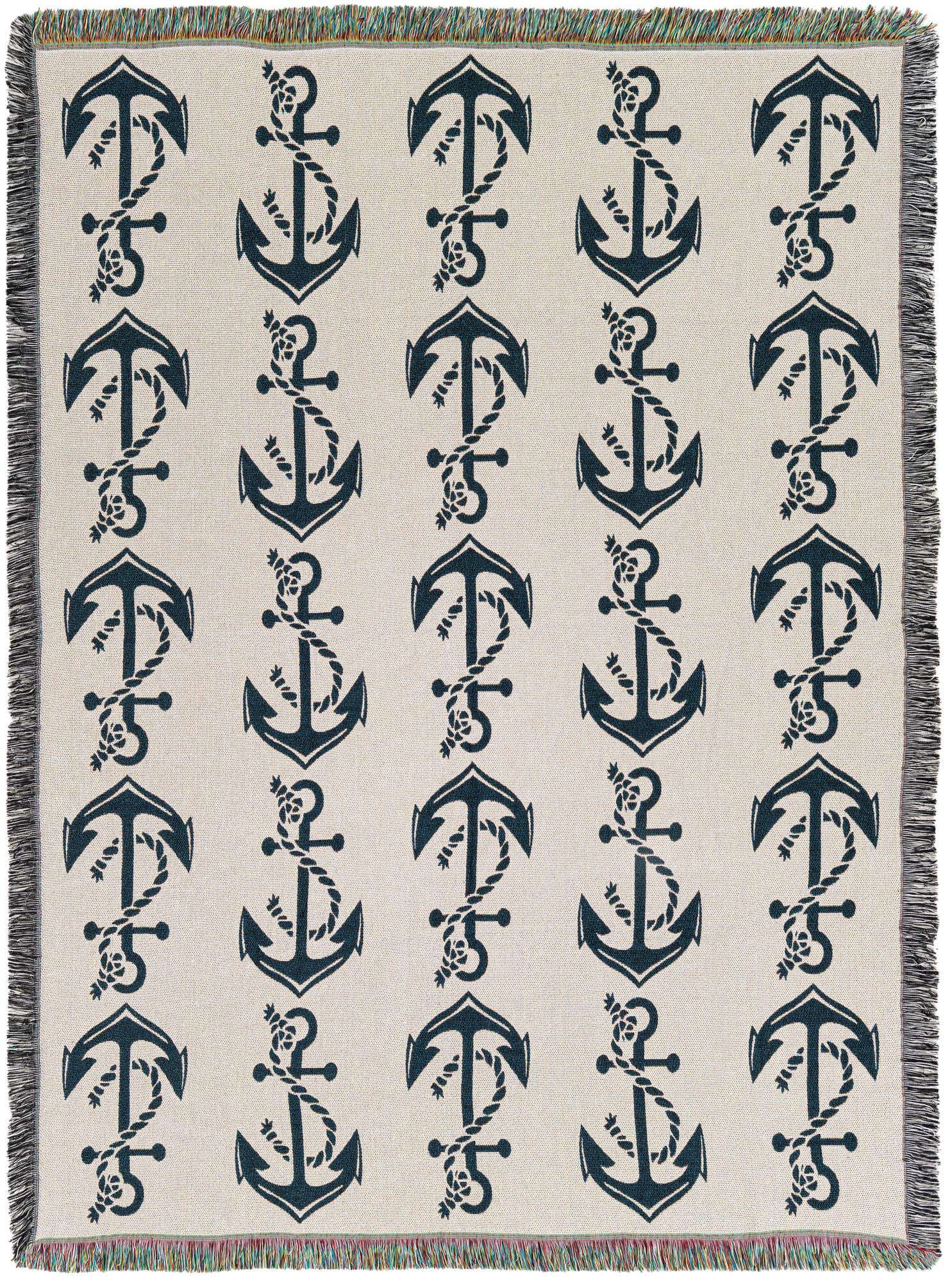 4' x 5' 8 Throw Blanket