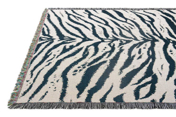 Detail image of 4' x 5' 8 Throw Blanket