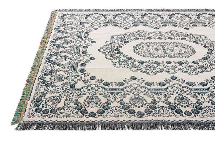 Detail image of 4' x 5' 10 Throw Blanket