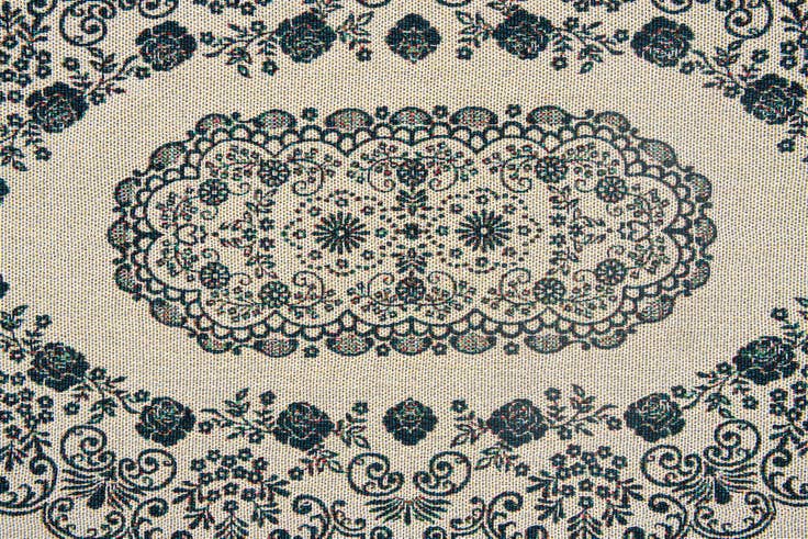 Detail image of 4' x 5' 10 Throw Blanket