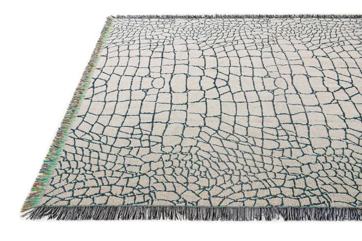 Detail image of 4' x 5' 8 Throw Blanket