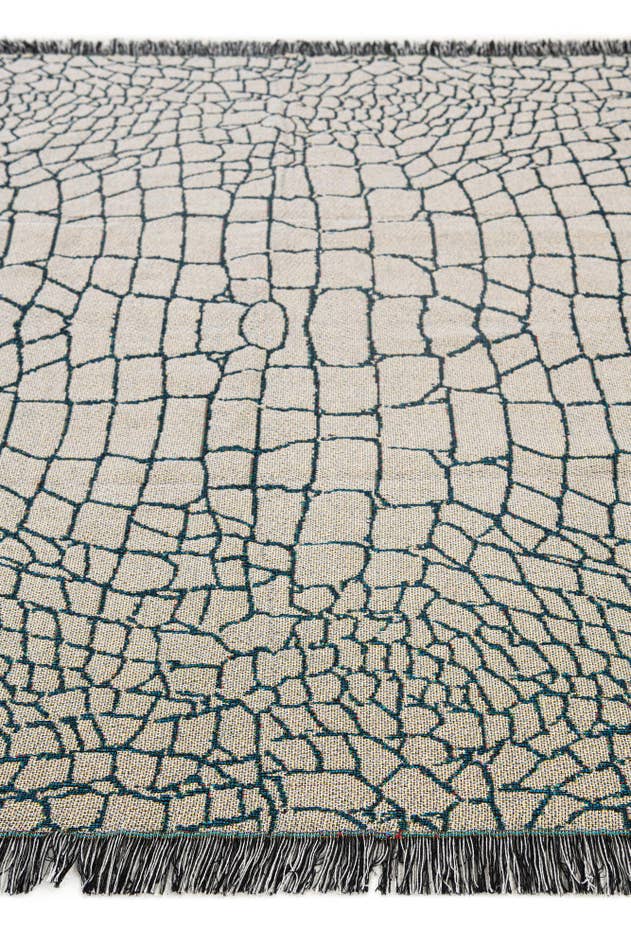 Detail image of 4' x 5' 8 Throw Blanket