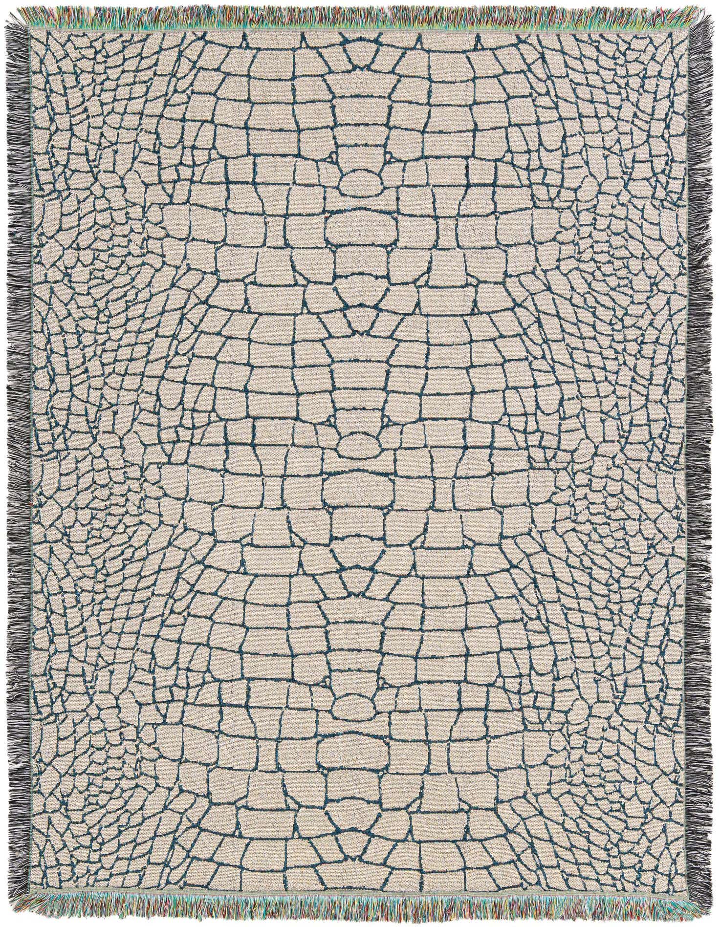 Primary image 4' x 5' 8 Throw Blanket