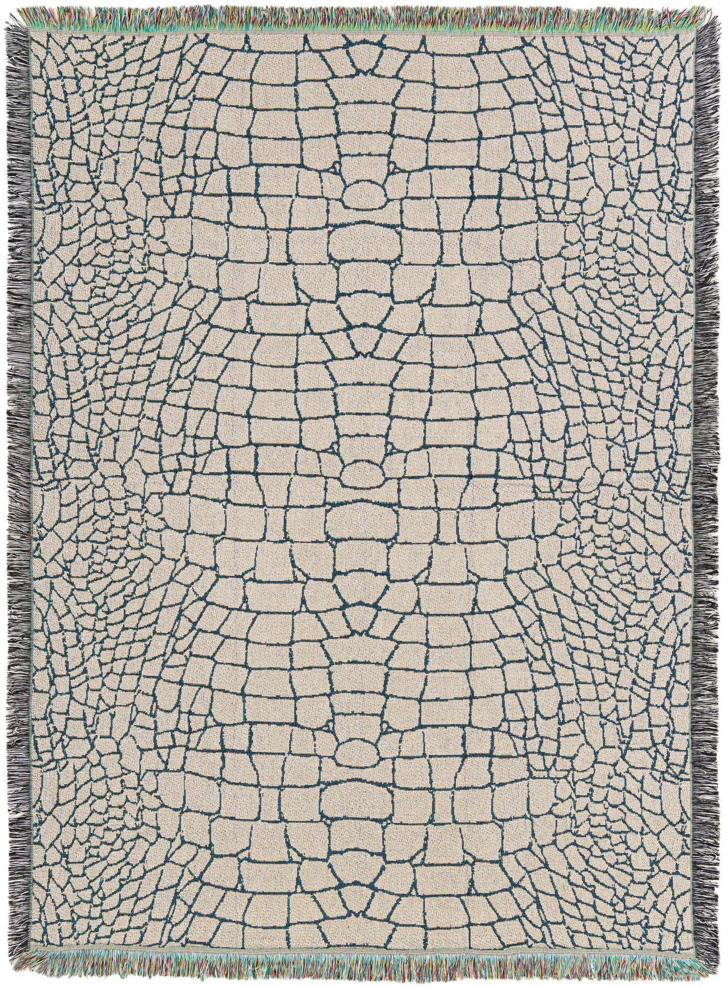 4' x 5' 8 Throw Blanket