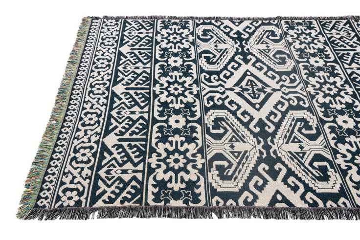 Detail image of 4' x 5' 5 Throw Blanket