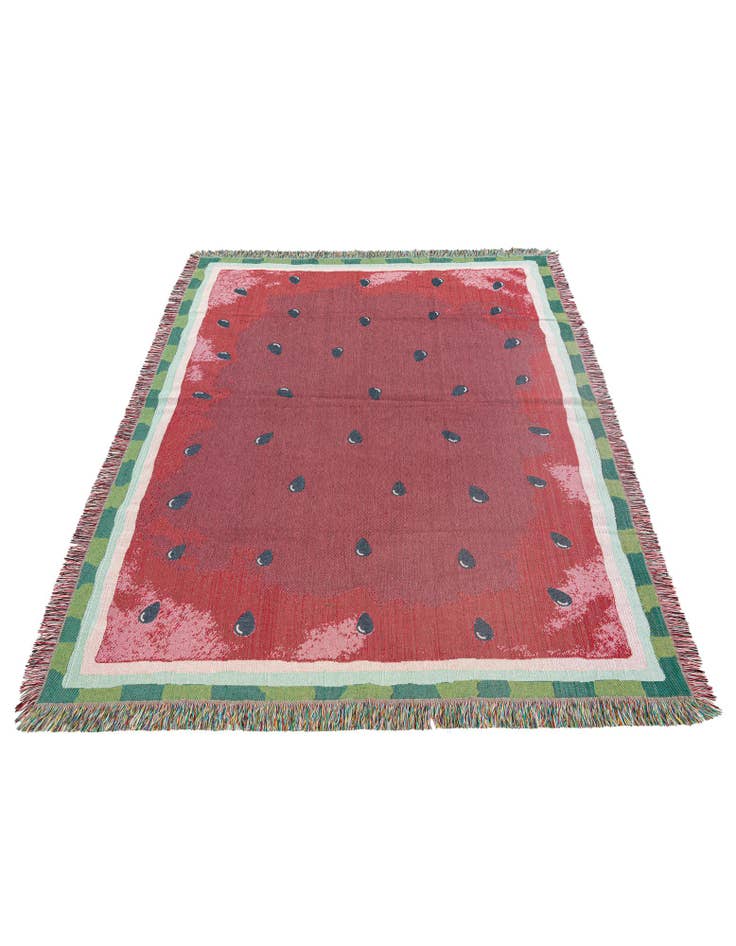 Detail image of 4' x 5' 7 Throw Blanket
