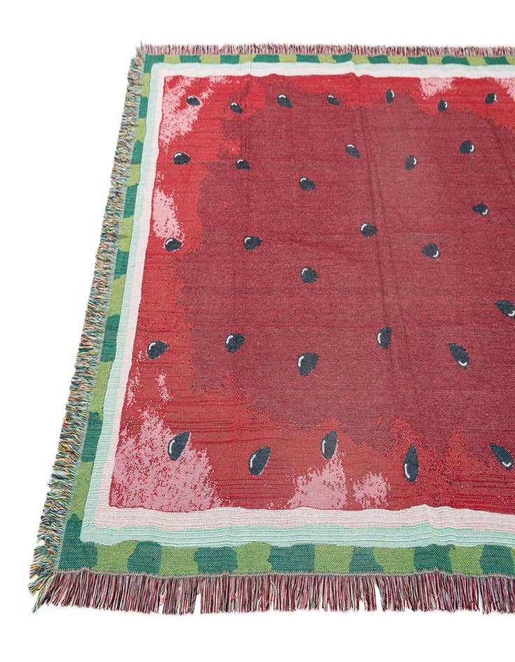 Detail image of 4' x 5' 7 Throw Blanket