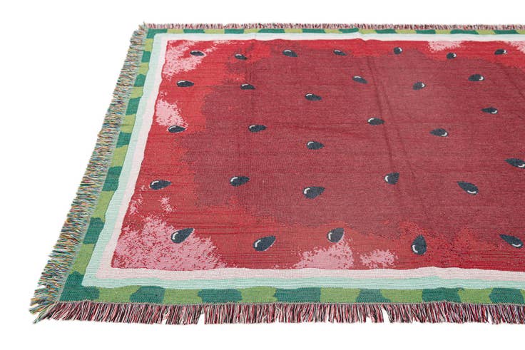 Detail image of 4' x 5' 7 Throw Blanket