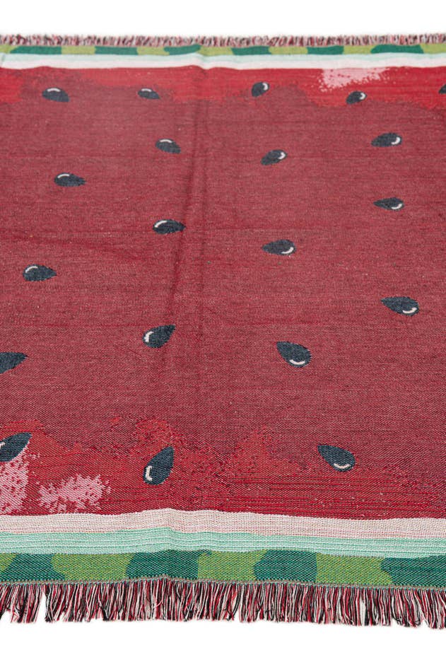Detail image of 4' x 5' 7 Throw Blanket