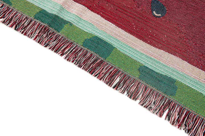 120cm x 170cm Throw Blanket
