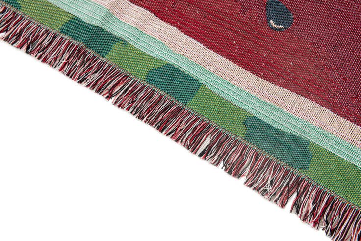 Detail image of 4' x 5' 7 Throw Blanket