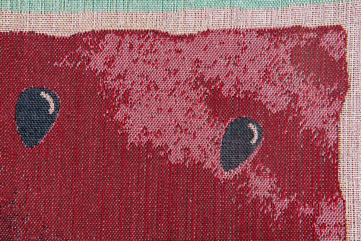 Detail image of 4' x 5' 7 Throw Blanket