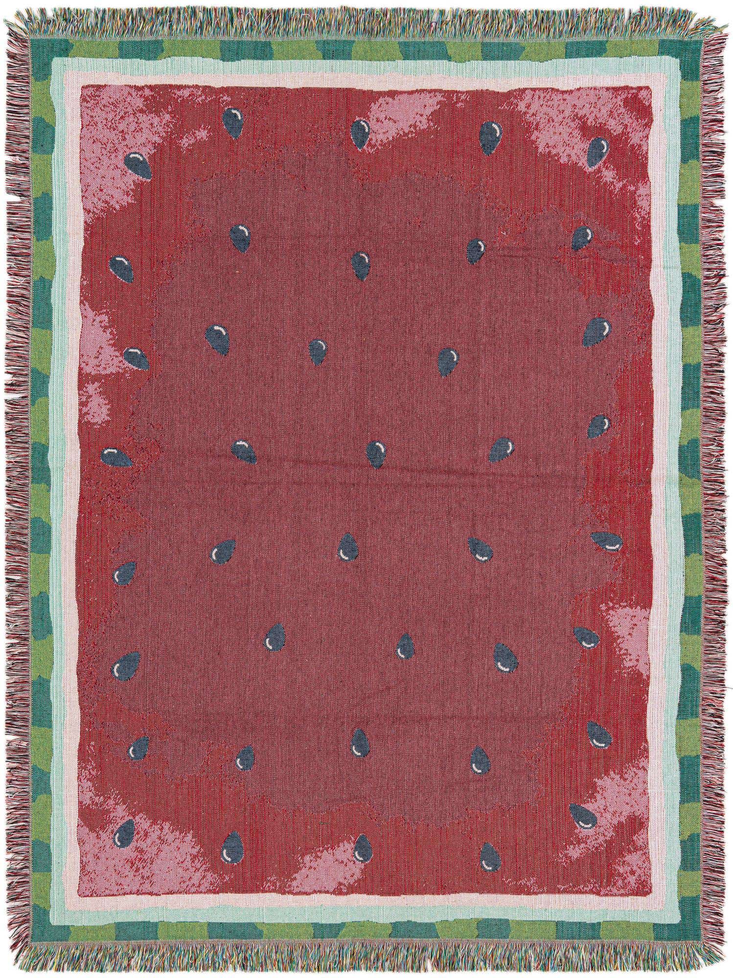 4' x 5' 7 Throw Blanket