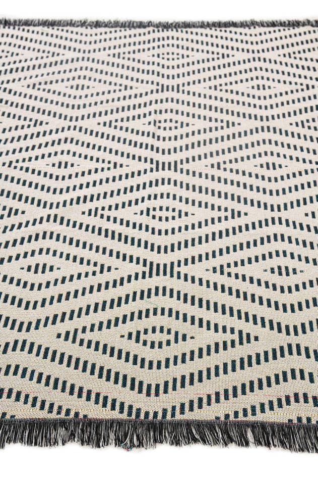 Detail image of 4' 2 x 5' 6 Throw Blanket