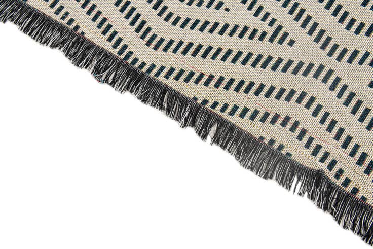 Detail image of 4' 2 x 5' 6 Throw Blanket